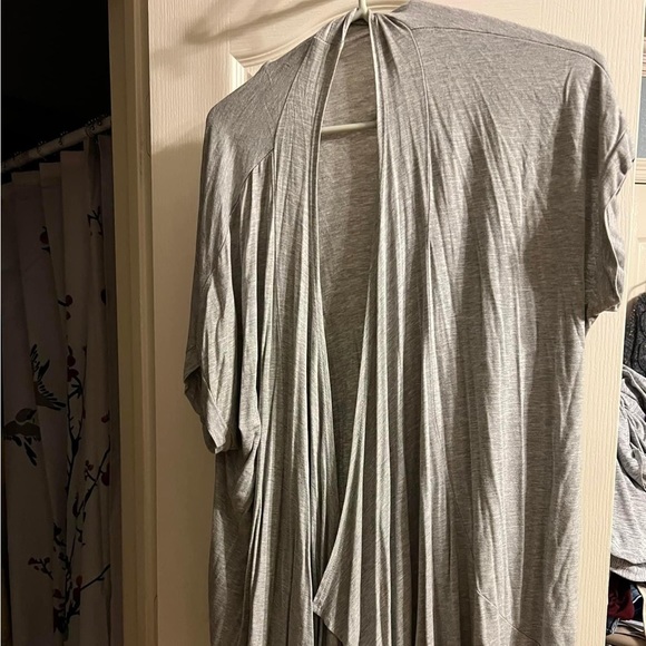 Short sleeves cardigan - Picture 1 of 3